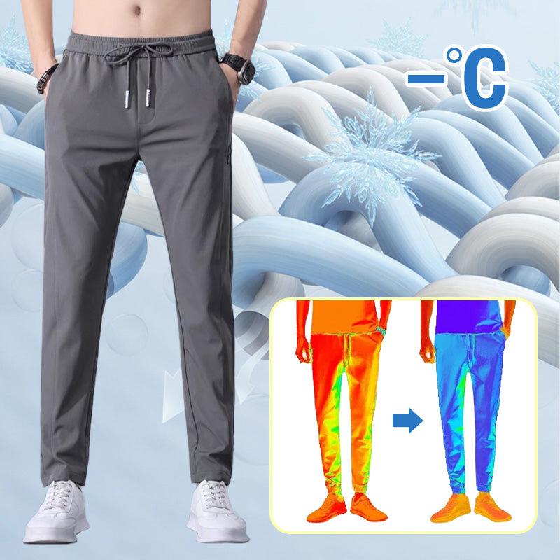 Lässige, kühlende Stretchhose