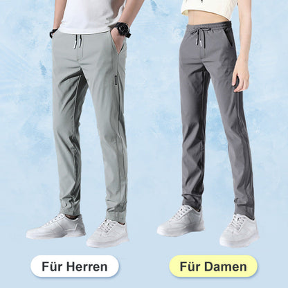 Lässige, kühlende Stretchhose