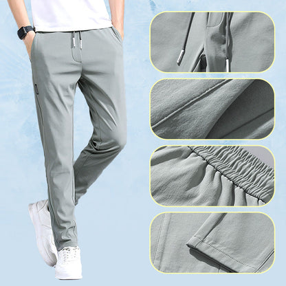Lässige, kühlende Stretchhose