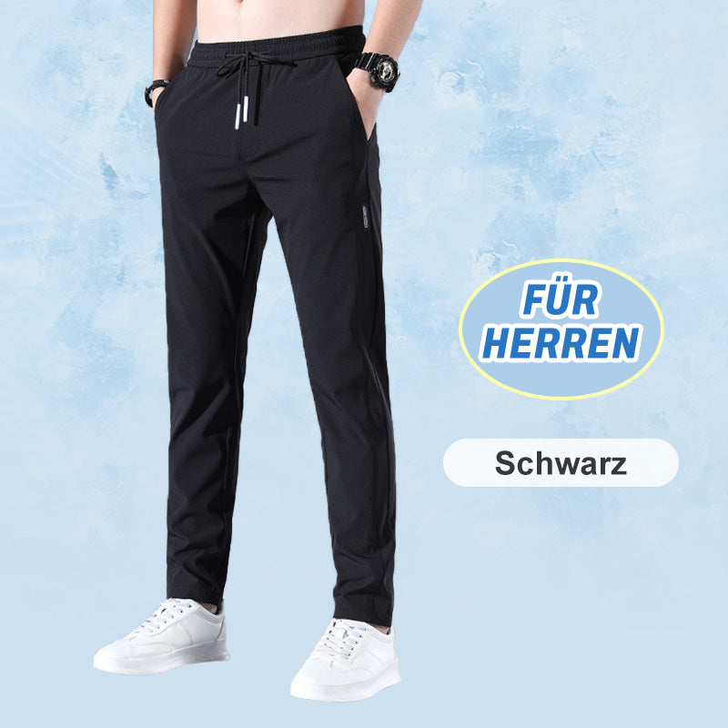 Lässige, kühlende Stretchhose