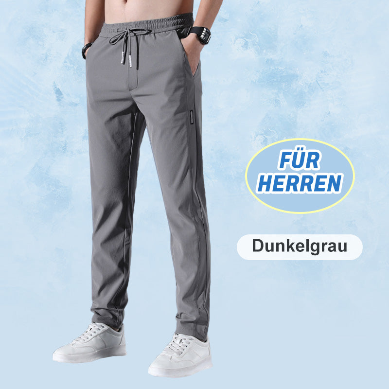 Lässige, kühlende Stretchhose