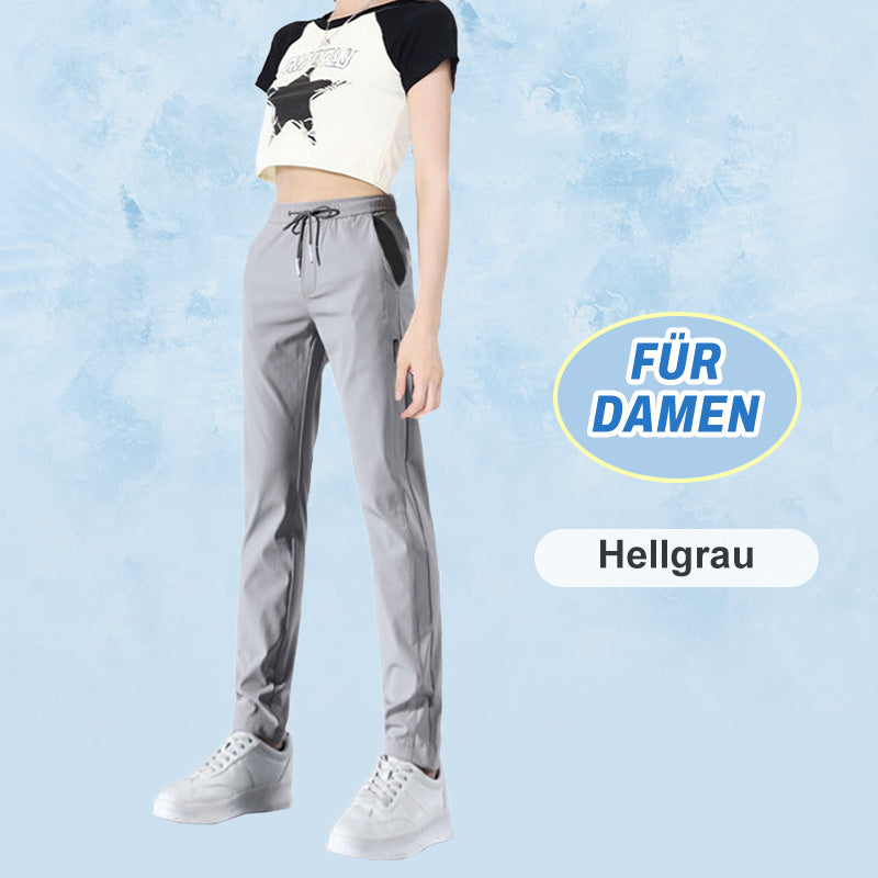Lässige, kühlende Stretchhose