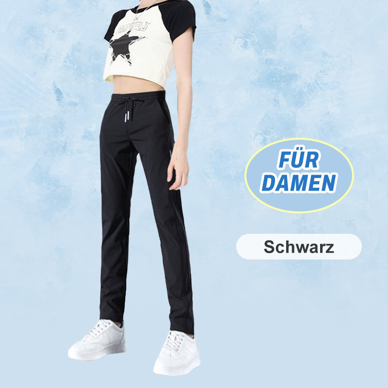 Lässige, kühlende Stretchhose