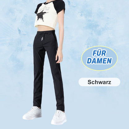 Lässige, kühlende Stretchhose