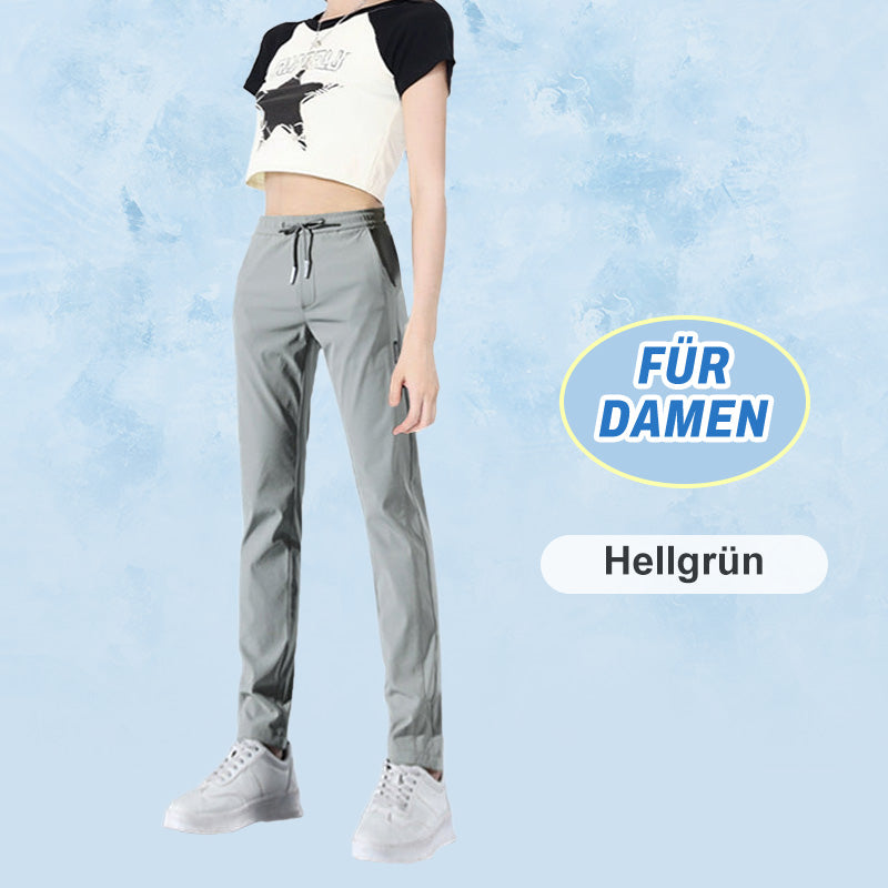 Lässige, kühlende Stretchhose