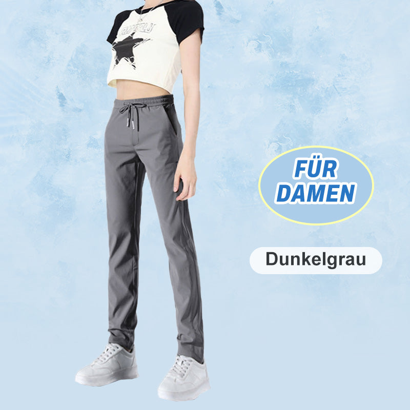 Lässige, kühlende Stretchhose