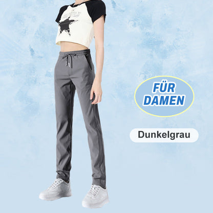 Lässige, kühlende Stretchhose