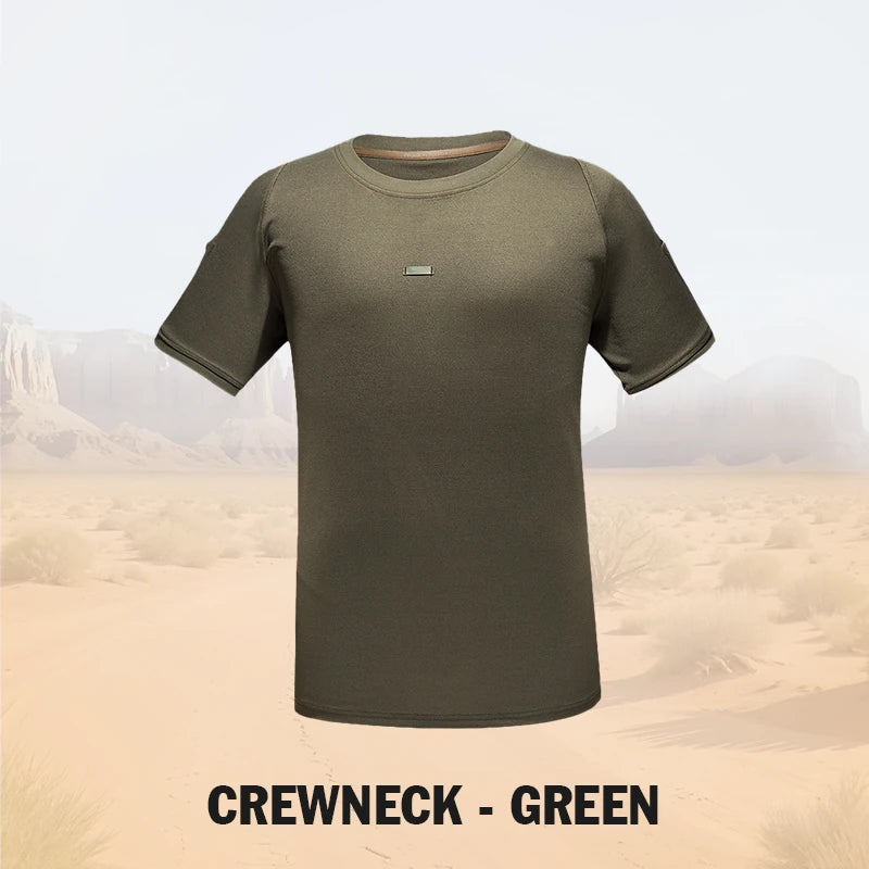 🔥 LIMITIERTES ANGEBOT: Tactical Performance Shirt - 50% Rabatt