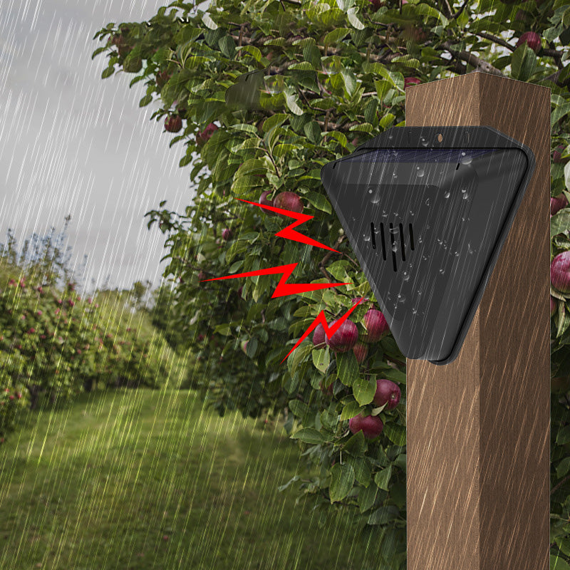 ⏳Begrenzte Zeit 50% Rabatt💥Wasserdichter Solar-Vogelabwehr für den Außenbereich