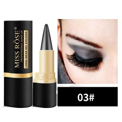 Matter, schnell trocknender Eyeliner