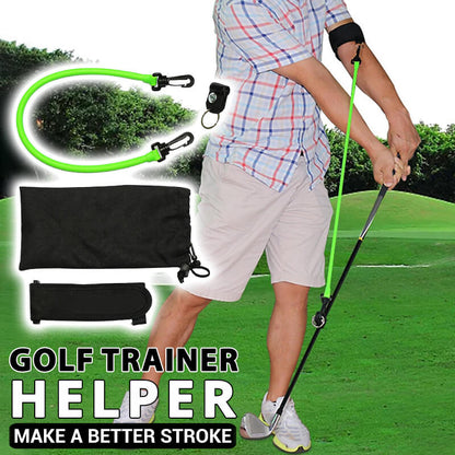 Golftrainer Helfer