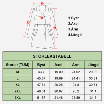 Herren Winterjacke aus dickem Plüsch