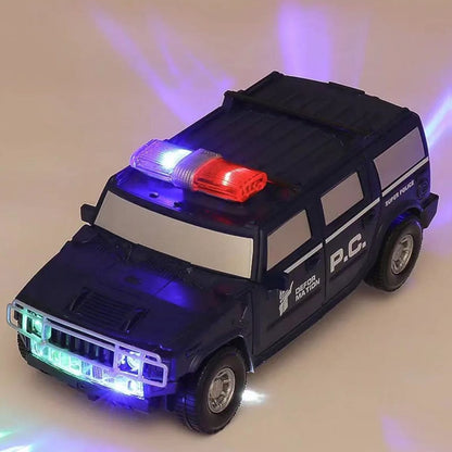 🔥🥳Weihnachten Heißer Verkauf🎁Verwandlung Roboter Modell Spielzeugauto🚓✨