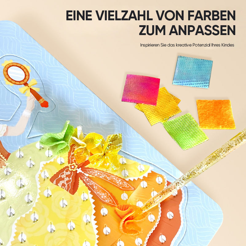 🎅Weihnachts-Specials - Handmalerei für Kinder