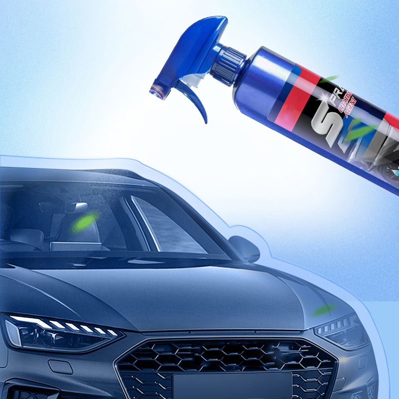 Schnell wirkendes Autolack-Spray