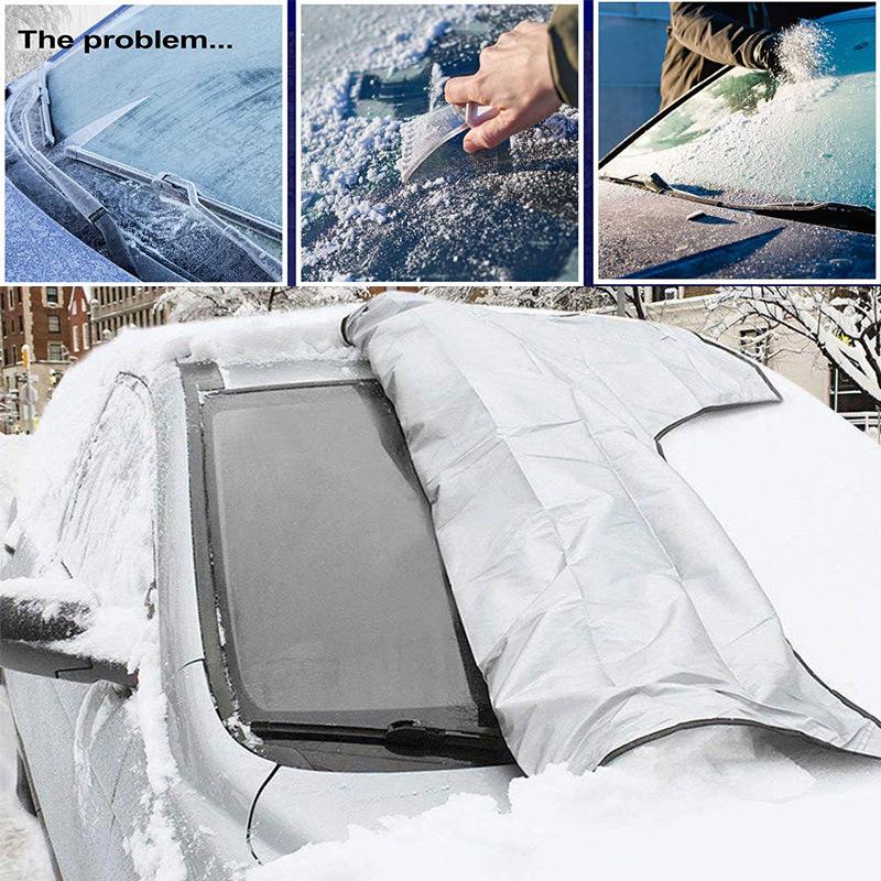 Auto Frontscheibenabdeckung Anti-Schnee