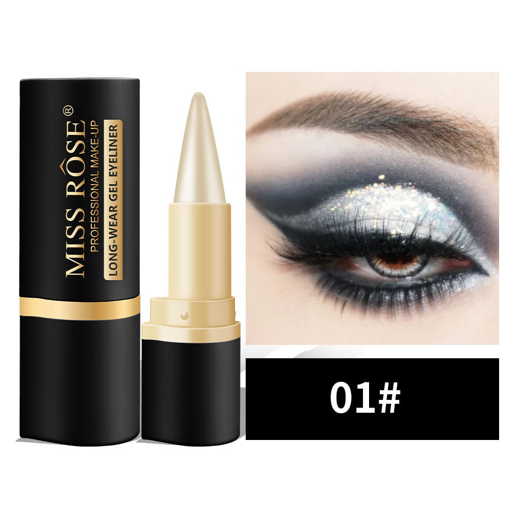 Matter, schnell trocknender Eyeliner