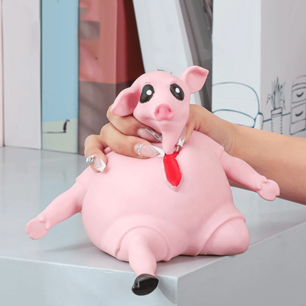 🔥Schweinchen Squeeze Toy | Acknowledgen