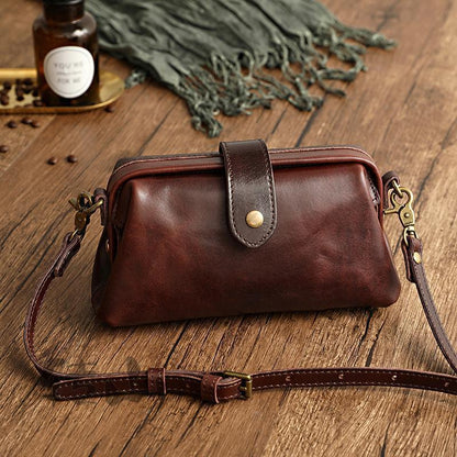 👜HANDGEFERTIGTE RETRO-TASCHE🎁