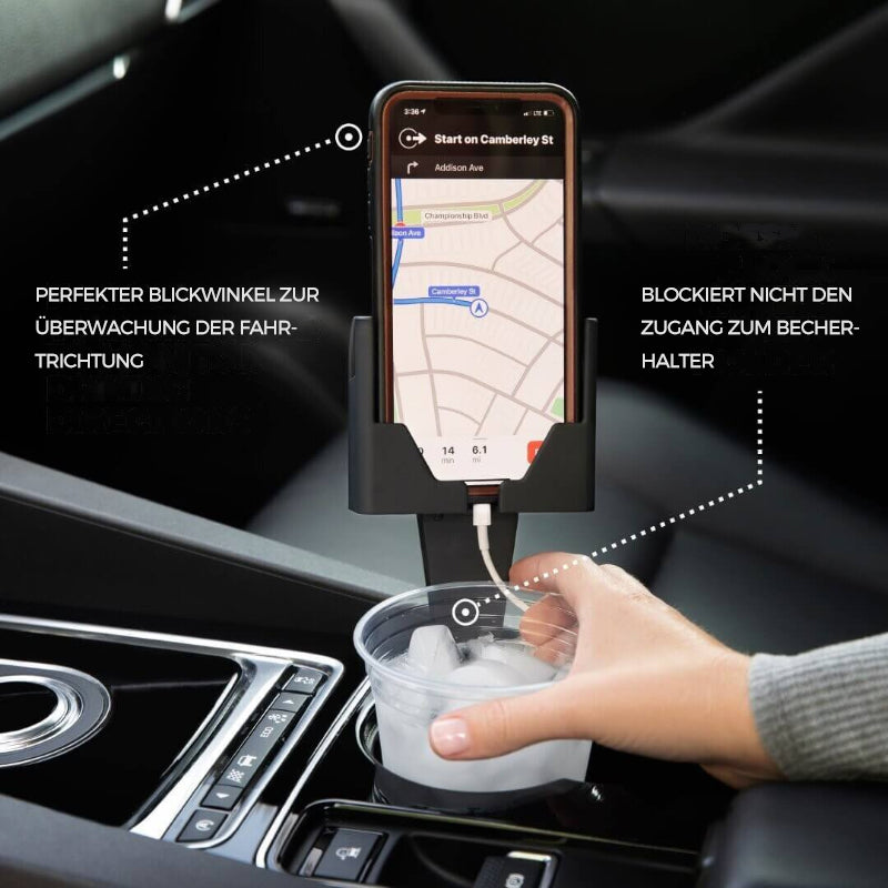 🚗HEISSVERKAUF🔥Handyhalterung fürs Auto