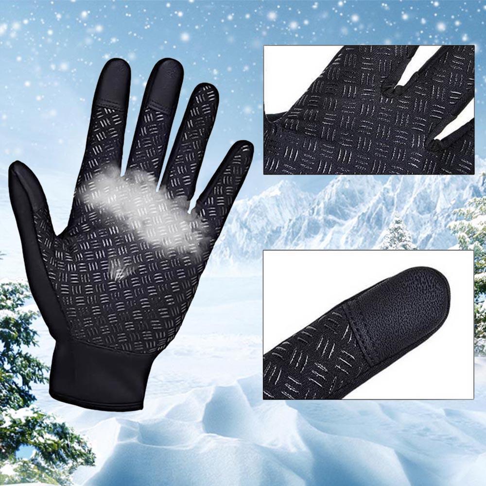 💥Warme und wasserdichte Touchscreen-Handschuhe (unisex)