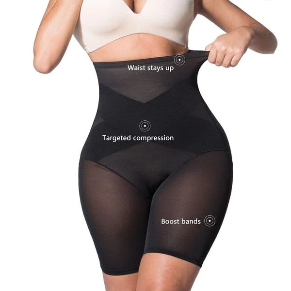 🔥Hot Verkauf 49% Rabatt 🔥Neuer Cross-Compression-Shaper mit hoher Taille