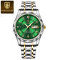Weihnachtsverkauf Heißverkauf🎁 Wasserdicht Top Marke Luxus Mann Armbanduhr mit leuchtenden
