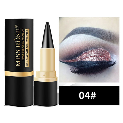 Matter, schnell trocknender Eyeliner