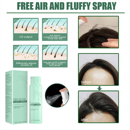 🔥KAUFEN Sie 2 und erhalten Sie 1 gratis🔥Magic Dry Haarspray