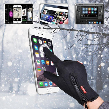 💥Warme und wasserdichte Touchscreen-Handschuhe (unisex)