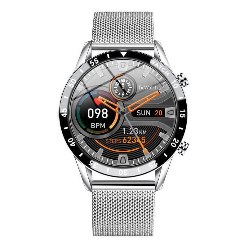 Luxus Herren/Frauen Uhr Bluetooth Anruf IP67 Wasserdicht