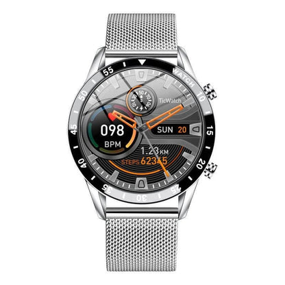 Luxus Herren/Frauen Uhr Bluetooth Anruf IP67 Wasserdicht