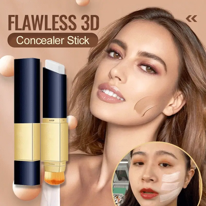 Makelloser 3D-Concealer-Stick