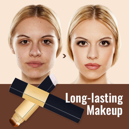 Makelloser 3D-Concealer-Stick