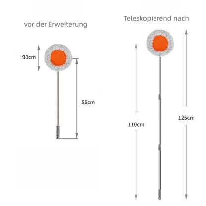 360° drehbarer, verstellbarer Reinigungsmopp --Kaufen Sie 2 SETS GRATIS VERSAND