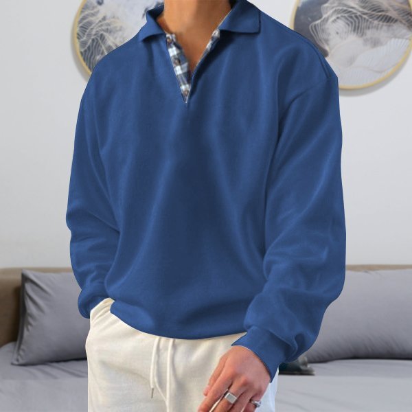 Gentleman Ocean Casual Oberteile