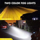 Motorrad-Fahrlicht LED-Hilfslicht