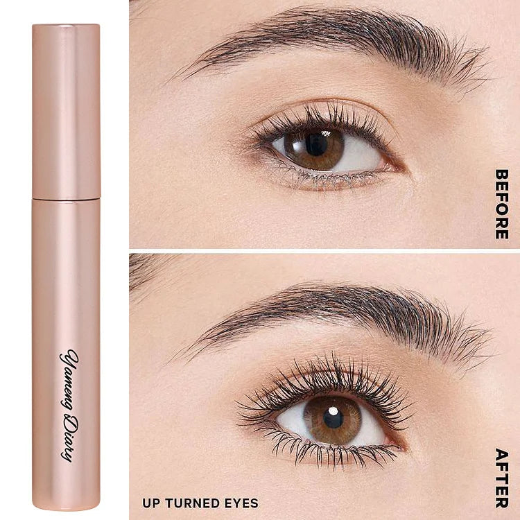 🔥Wasserfest und schmutzabweisend] Verlängernde und kräuselnde, lang anhaltende Wimperntuschee More) [Waterproof and Non-Smudging] Lengthening and curling long-lasting mascara