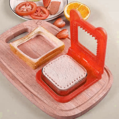 🔥Weihnachtsverkauf - Sandwichformen Cutter und Versiegler