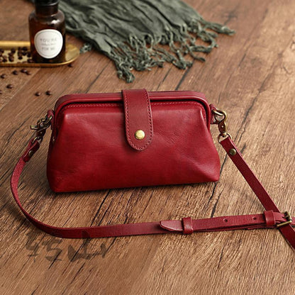 👜HANDGEFERTIGTE RETRO-TASCHE🎁