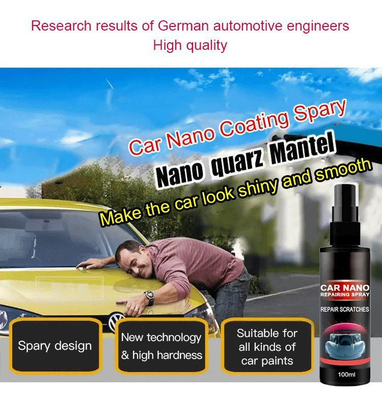 🚗Auto-Schutzlack-Spray🚗