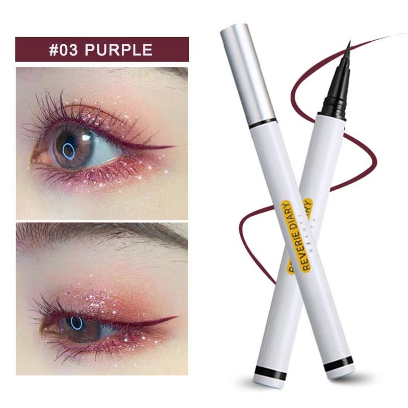 Wasserfester und schnell trocknender flüssiger Eyeliner-Stift(Neuheit im Sale)