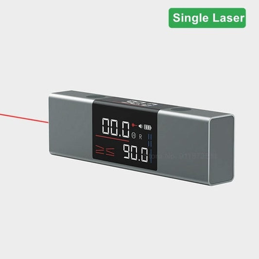 Localityi-2 in1 Laser-Winkel-Lineal-Winkelmesser