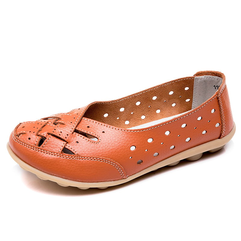 🔥HEISSER VERKAUF 49% RABATT🔥Loafers aus atmungsaktivem Leder