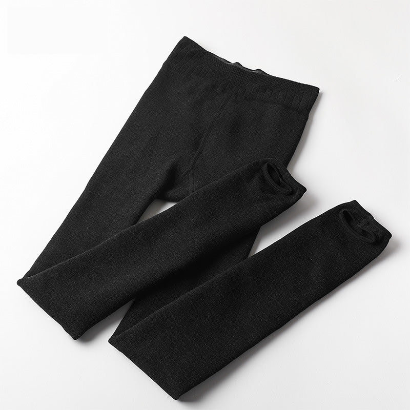 Warm gefütterte Lifting-Leggings für Damen