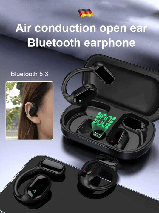 Luftleitende hängende Bluetooth-Kopfhörer
