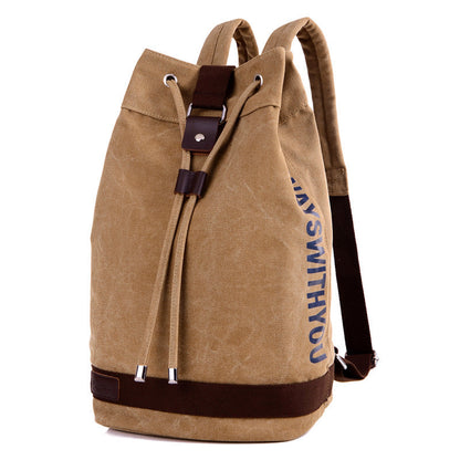 Ideales Geschenk - Gewaschene Canvas-Tasche