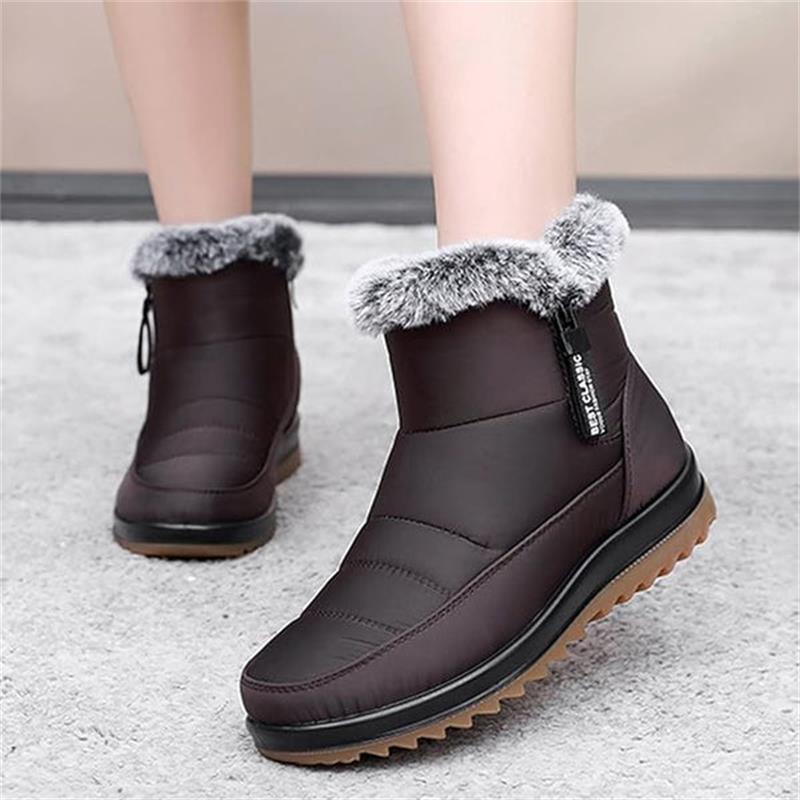 ✨Winterfeindliche warme Baumwollstiefel der Frauen winterfest