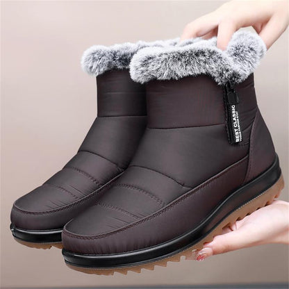 ✨Winterfeindliche warme Baumwollstiefel der Frauen winterfest