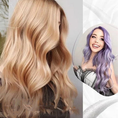 🎅Neue Haarfarbe für das neue Jahr 🎀Haarfärbemittel mit geringem Ammoniak